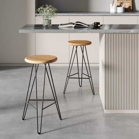 H63 Vento: Bar Stool