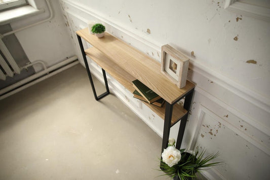 H80 Hearth: Console Table