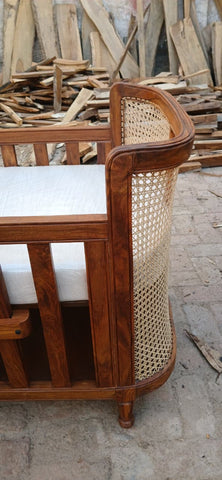 R56 Bloom: Baby Cot