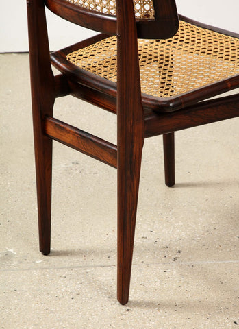 R45 Elite Weave: Rattan Lounge Dinning Chair