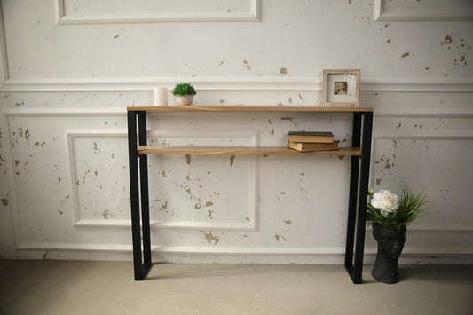 H80 Hearth: Console Table