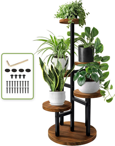 5 Tier Plant Stand