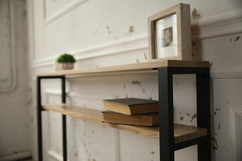 H80 Hearth: Console Table