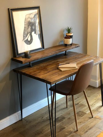 H90 Tavro: Study Table