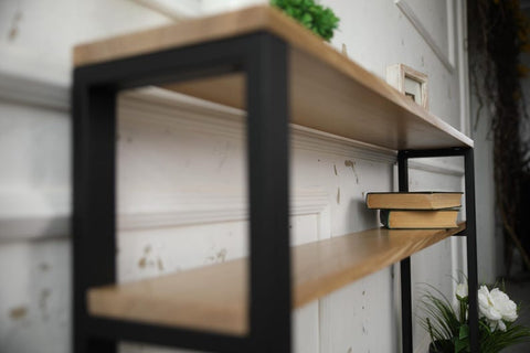 H80 Hearth: Console Table