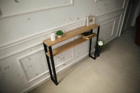 H80 Hearth: Console Table