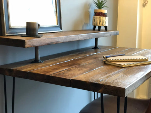 H90 Tavro: Study Table