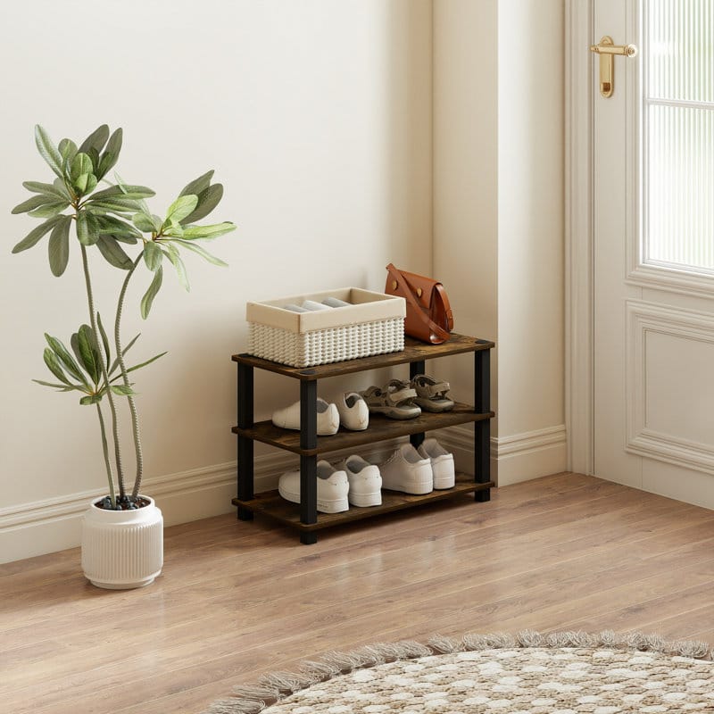 H85 Luxen: Shoe Rack