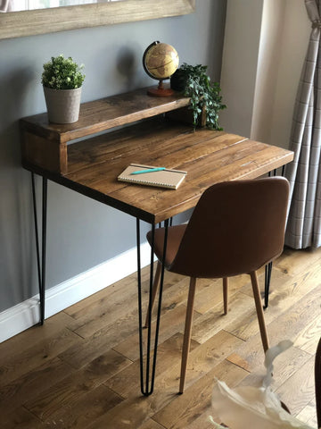 H90 Tavro: Study Table