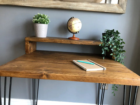 H90 Tavro: Study Table