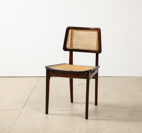 R45 Elite Weave: Rattan Lounge Dinning Chair