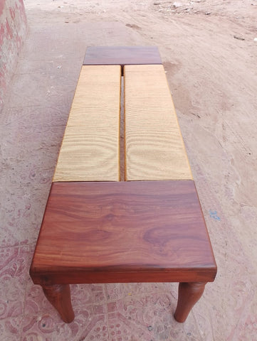 W101 CuzyCub: Wooden Bench