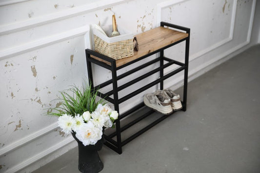 H81 Vellin: Shoe Rack