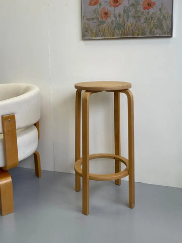 W27 Basko: Bar Stool