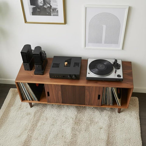 W43Crestora: Console Table