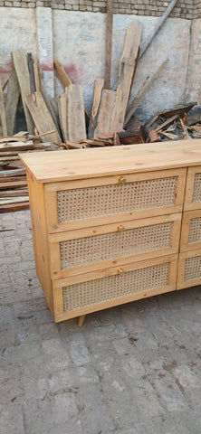 R57 Nurture: Rattan Chester