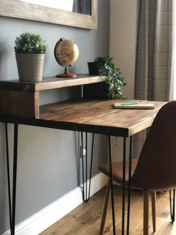 H90 Tavro: Study Table