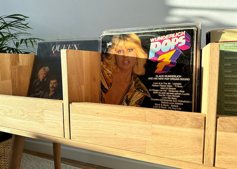 W51Velin: Console Table