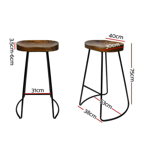 H59 Nuvra: Bar Stool