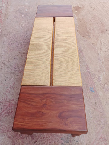 W101 CuzyCub: Wooden Bench