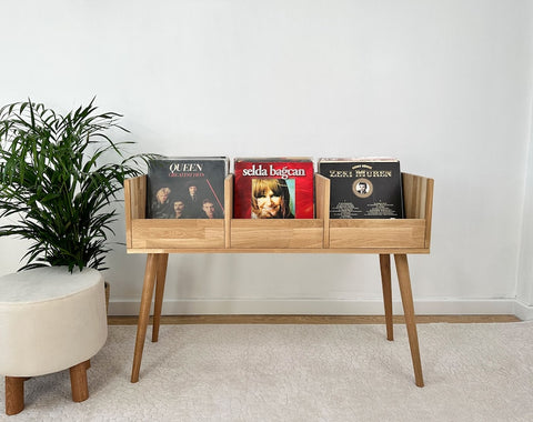 W51Velin: Console Table