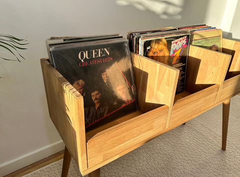 W51Velin: Console Table