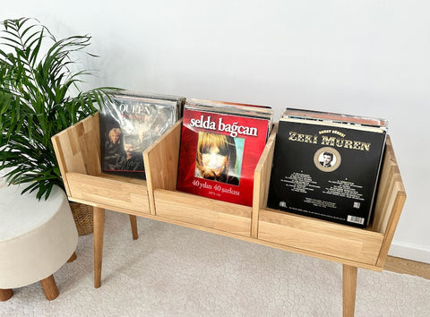 W51Velin: Console Table