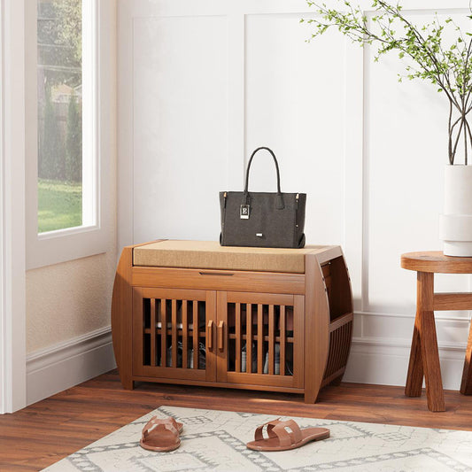 W59 Tredo: Shoe Rack