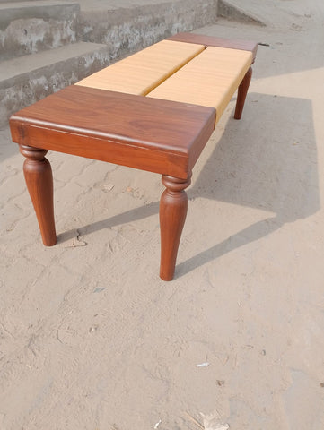 W101 CuzyCub: Wooden Bench