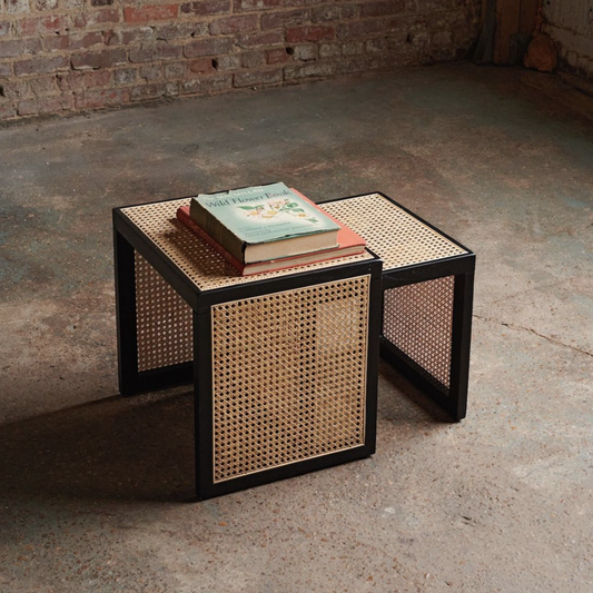 Agra Side Table