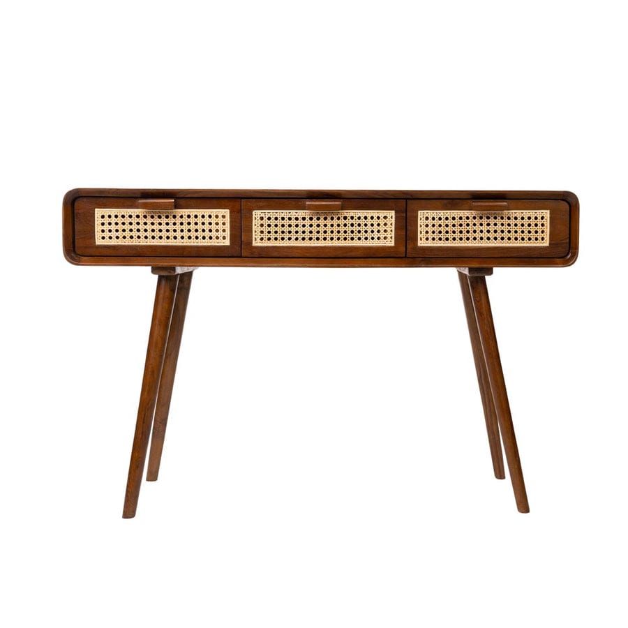Full-length view of R34 Vanra console showing 48-inch length