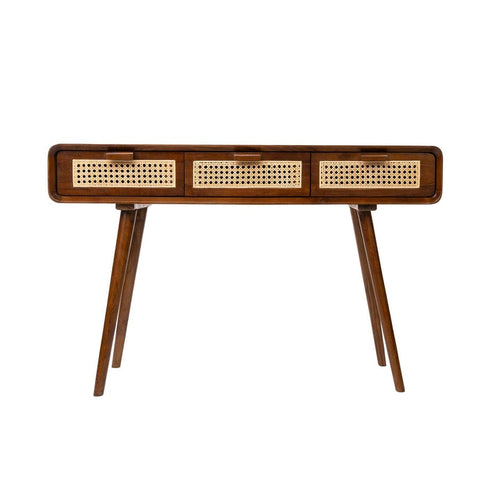 Full-length view of R34 Vanra console showing 48-inch length