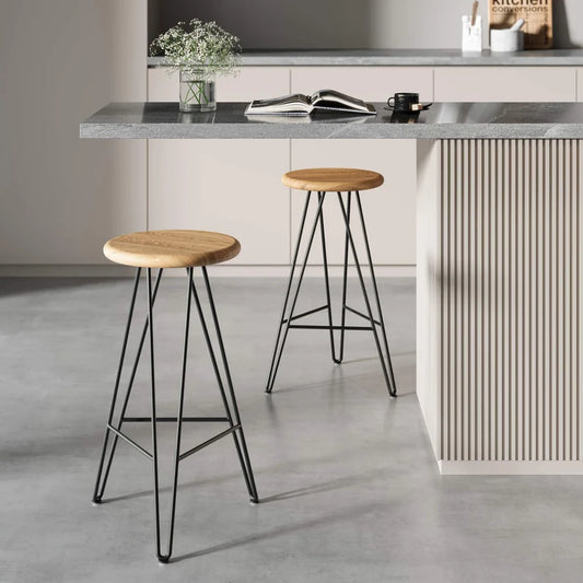 H63 Vento: Bar Stool
