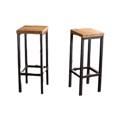 H68 Oakra: Bar Stool