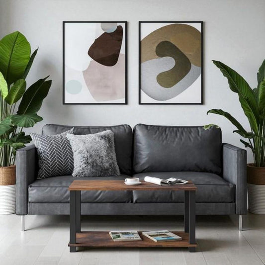 H77 Linea: Console Table