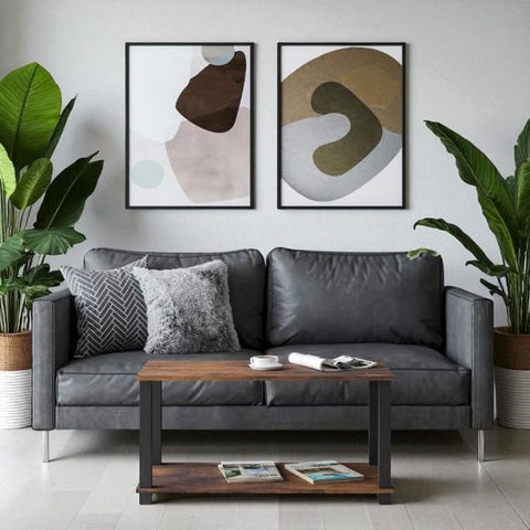 H77 Linea: Console Table