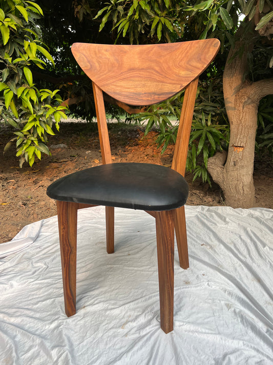 W26Lynk: Wooden Dining Chair