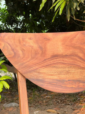 W26Lynk: Wooden Dining Chair