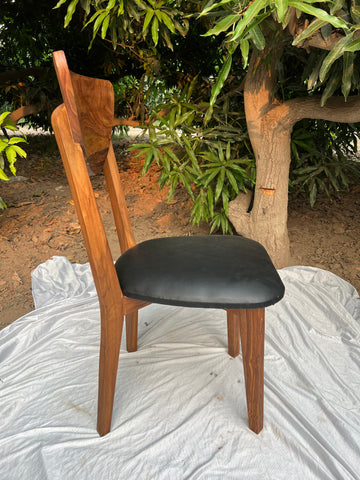 W26Lynk: Wooden Dining Chair