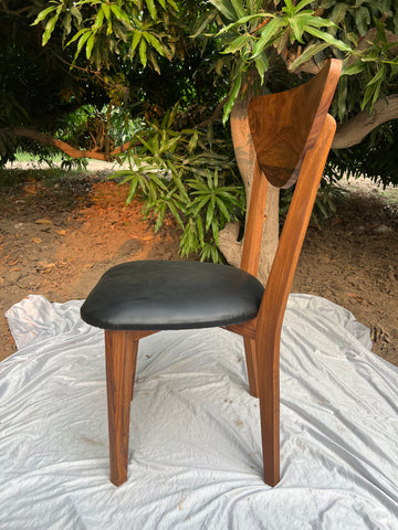 W26Lynk: Wooden Dining Chair