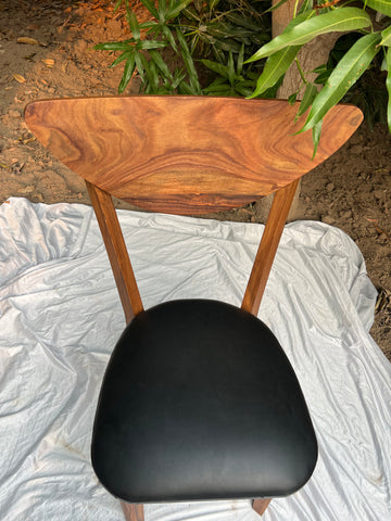 W26Lynk: Wooden Dining Chair