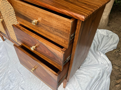 R25 Ravi: Canework Chester, living Room Storage