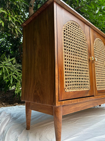 R25 Ravi: Canework Chester, living Room Storage