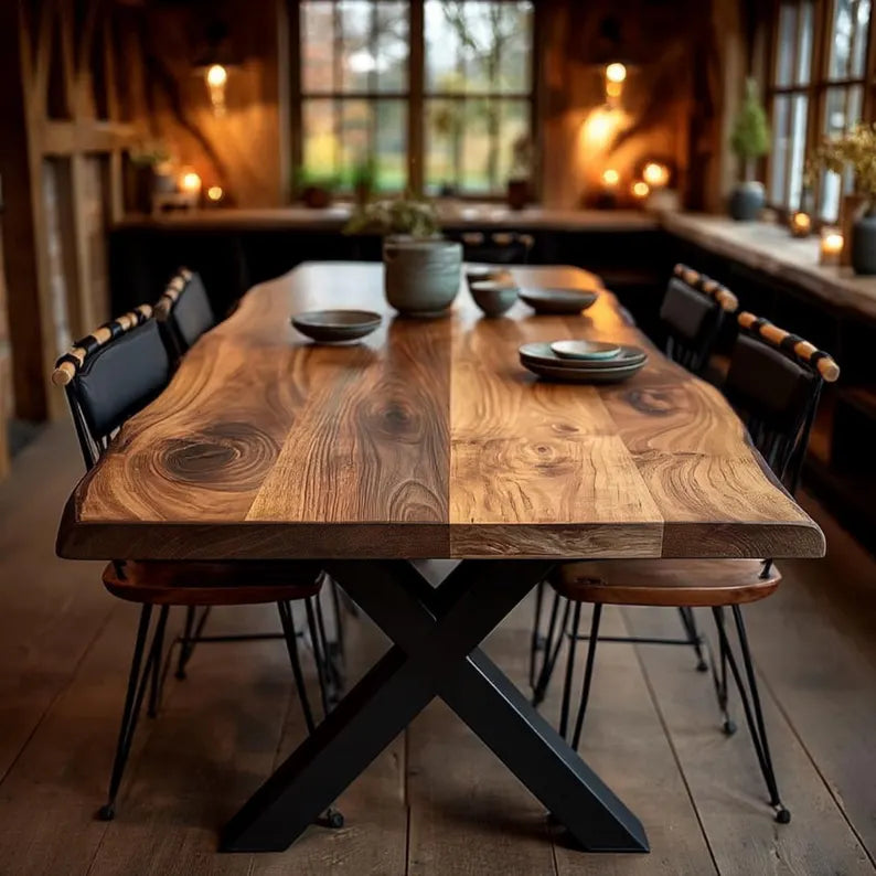 L33 RuralEdge: Dining Table