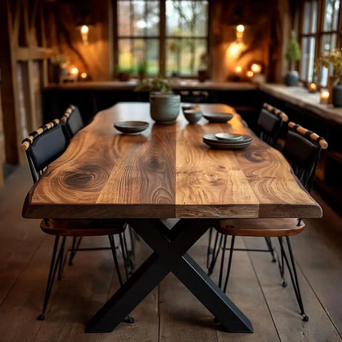 L33 RuralEdge: Dining Table