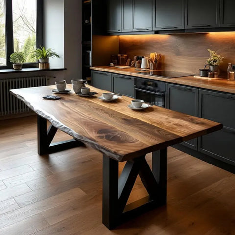 L36 RoyalEdge: Dining Table