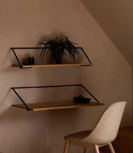 Wall Mounted Study Table