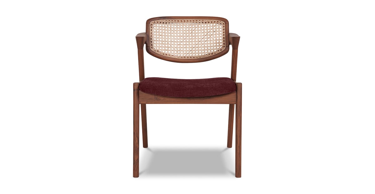 R47 CanoraWeave handcrafted rattan chair