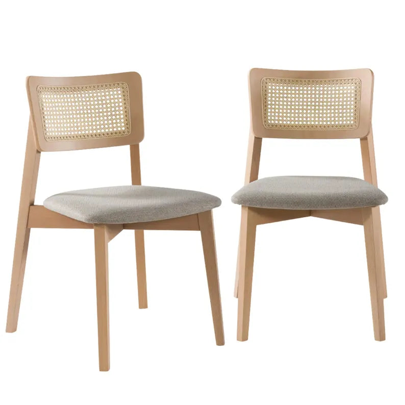R58 Madora handcrafted chair by The Rural Gallery