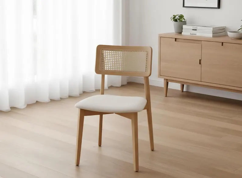 R58 Madora wooden dining chair